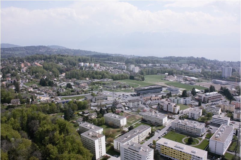 Biopôle et éco-quartier