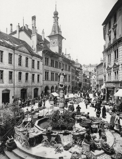 Place de la Palud
