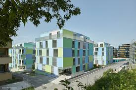 Biopôle et éco-quartier