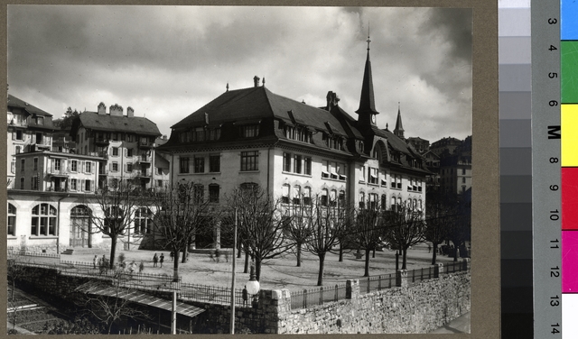 Collège de Prélaz